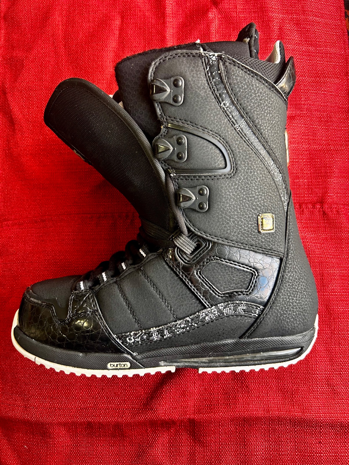 Burton Saphire