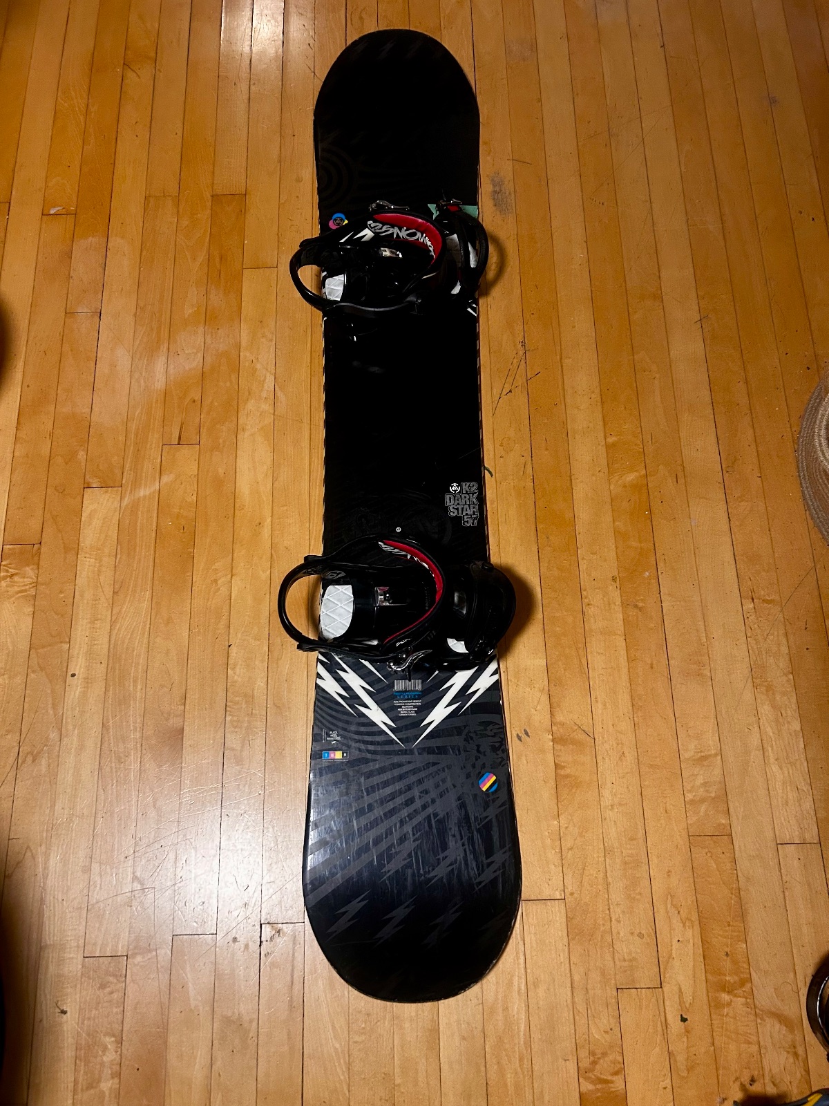 K2 Parkstar