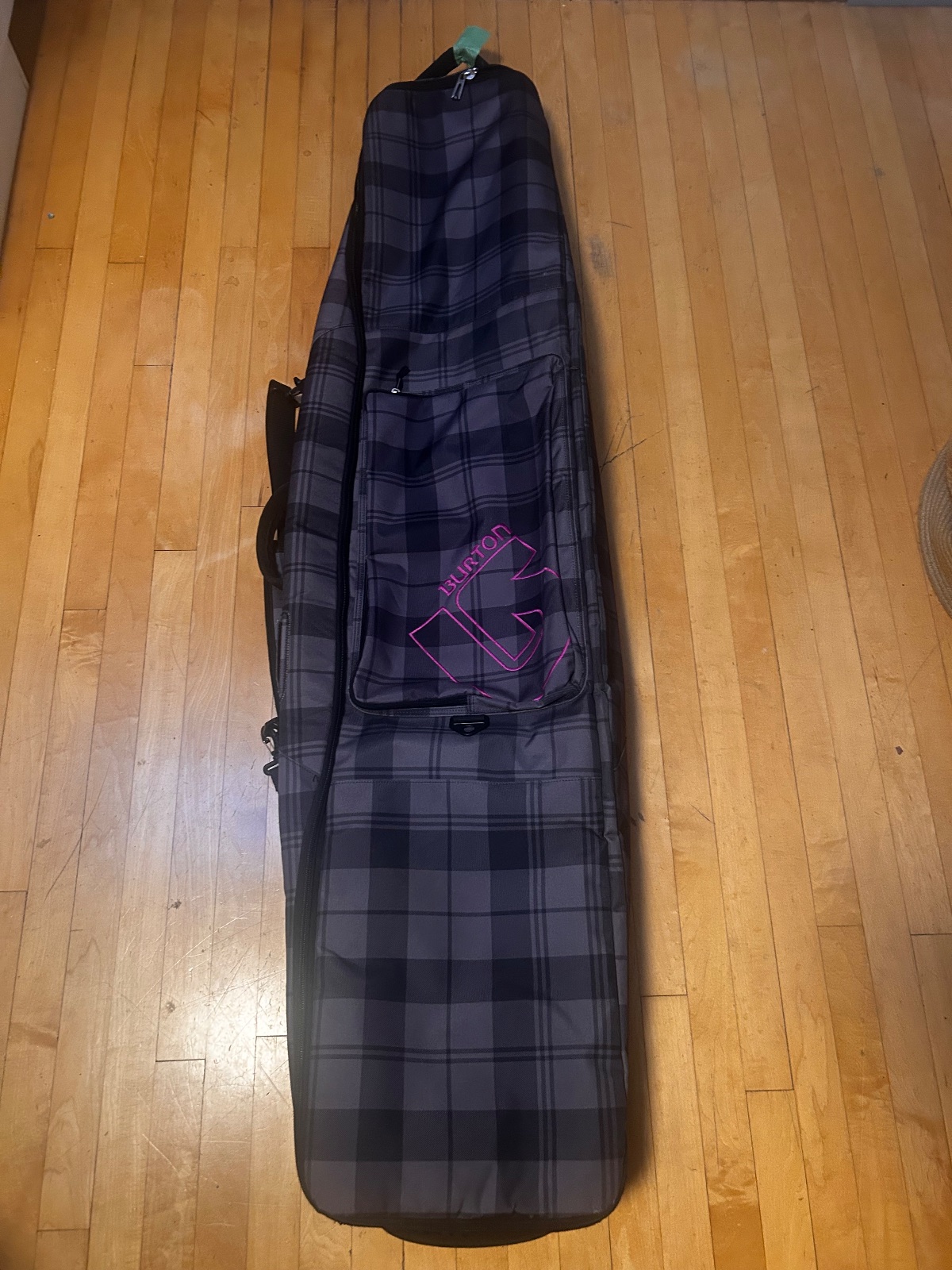 Burton Wheeled Travel Locker