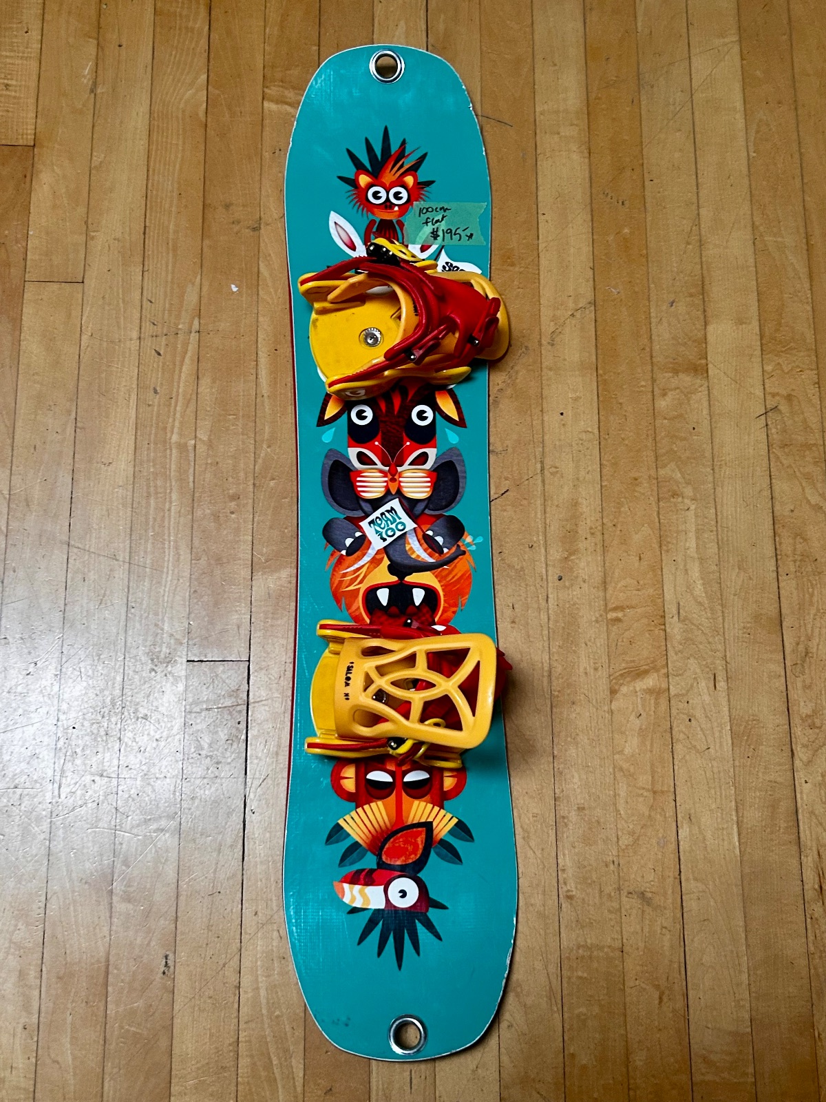 Rossignol Kids