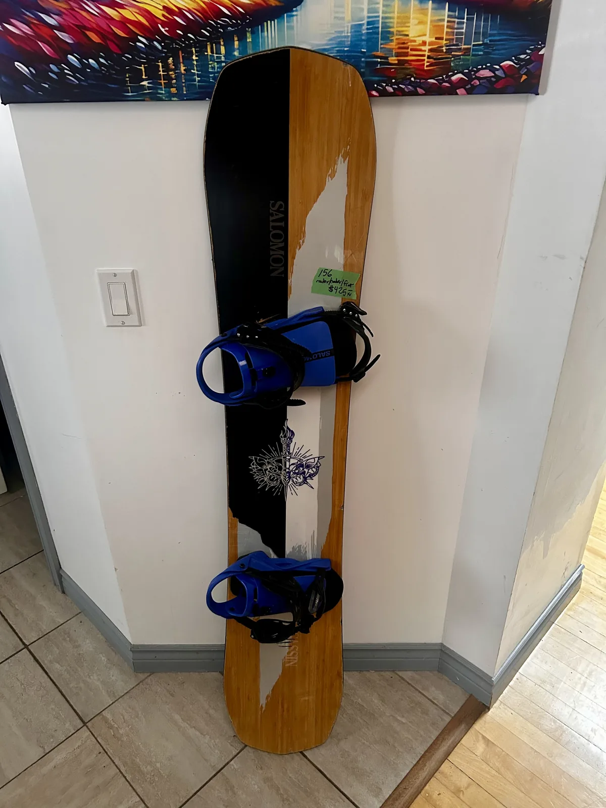 Salomon Assassin