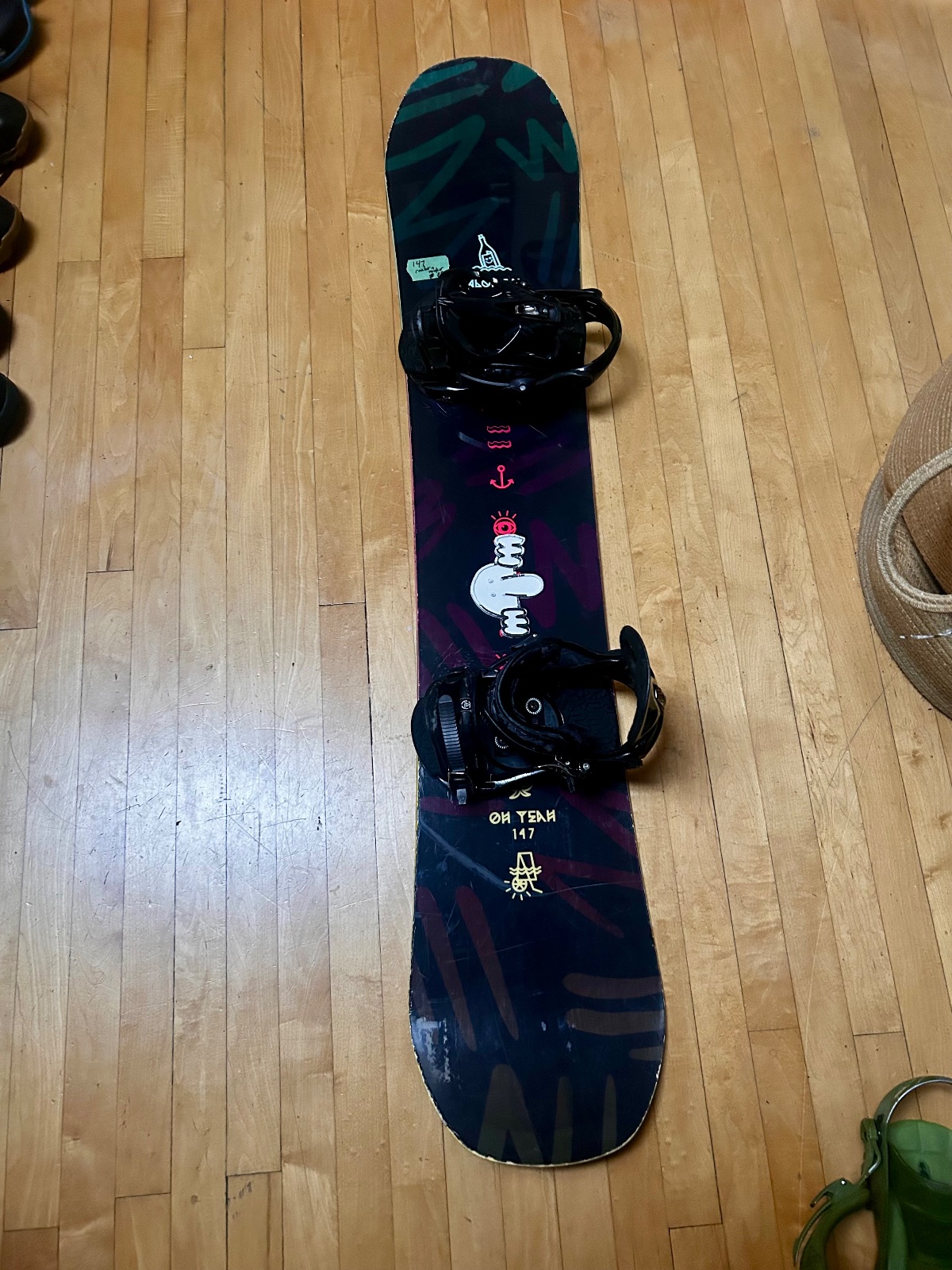 Salomon Oh Yeah