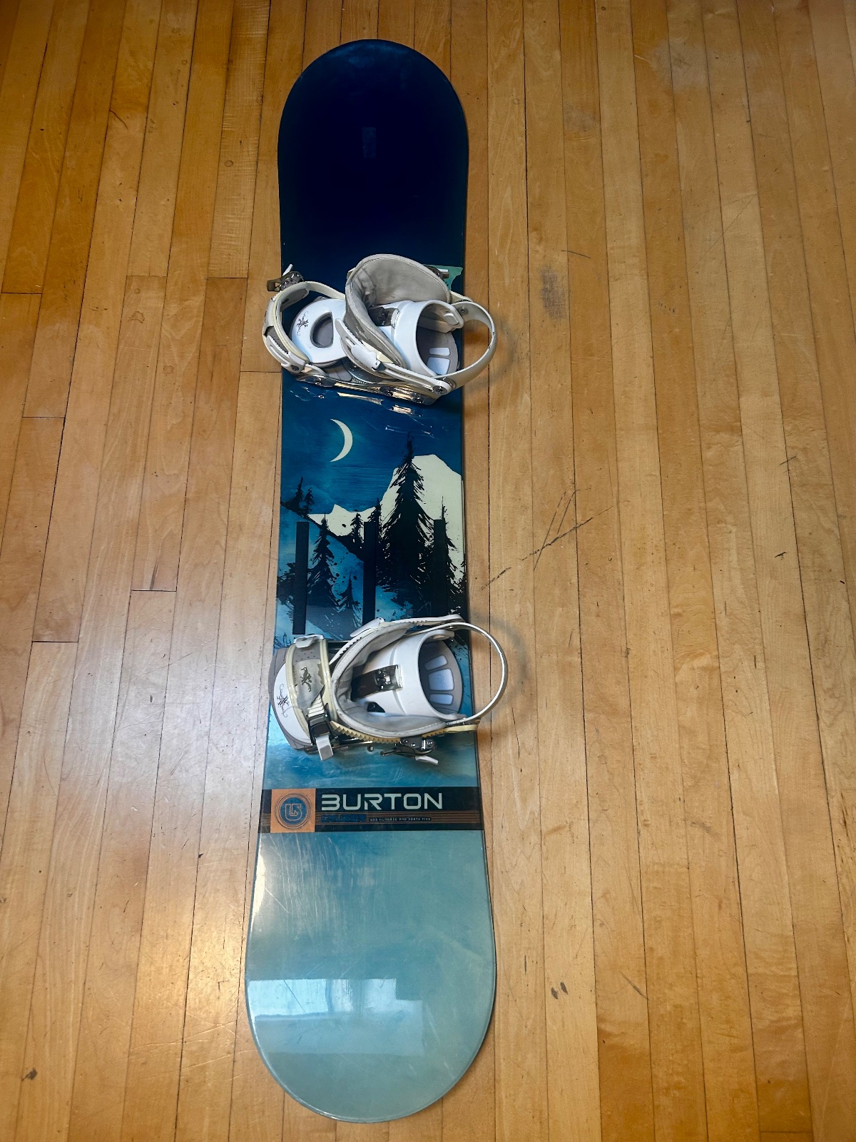 Burton Cruzer
