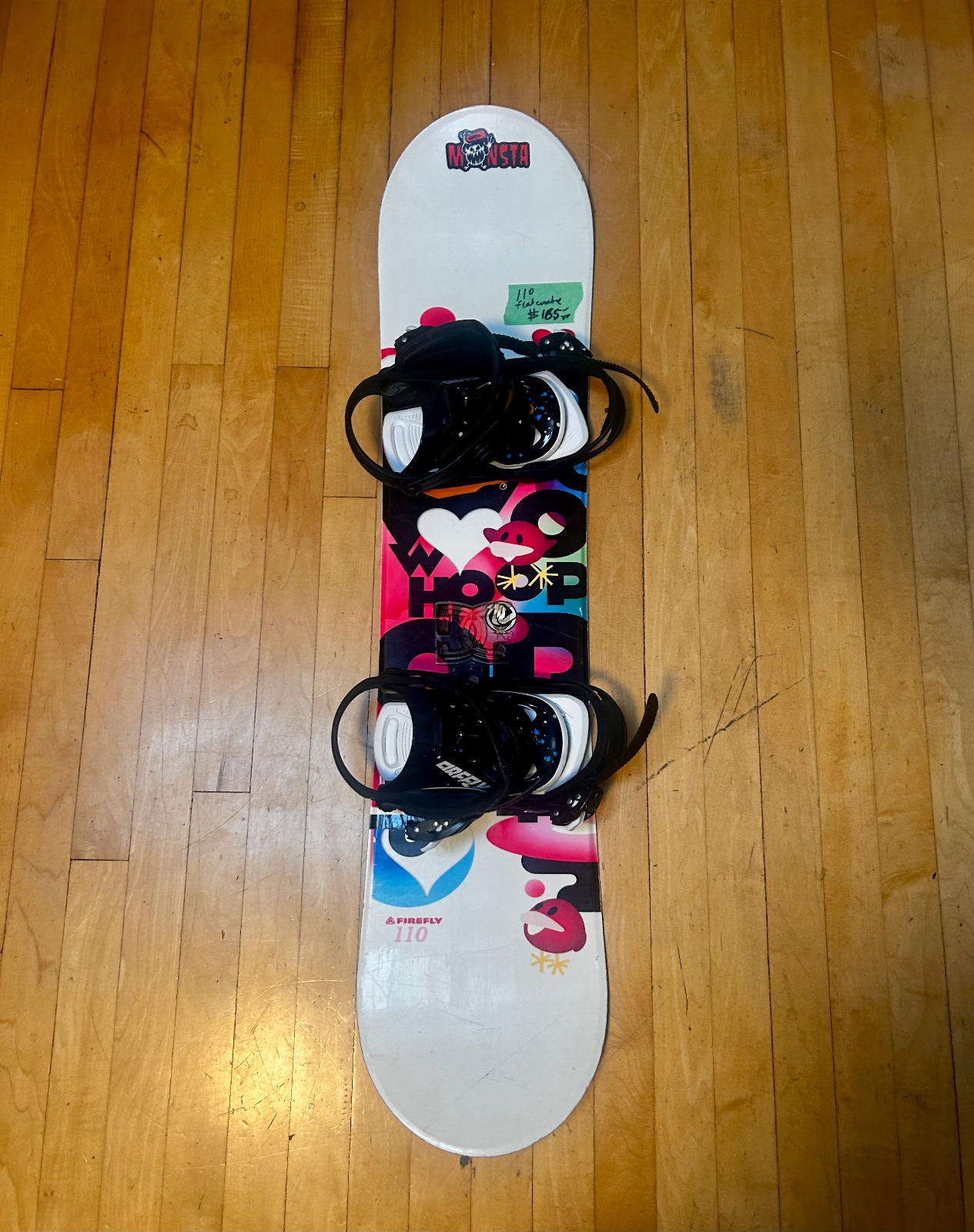 Firefly Hoop
