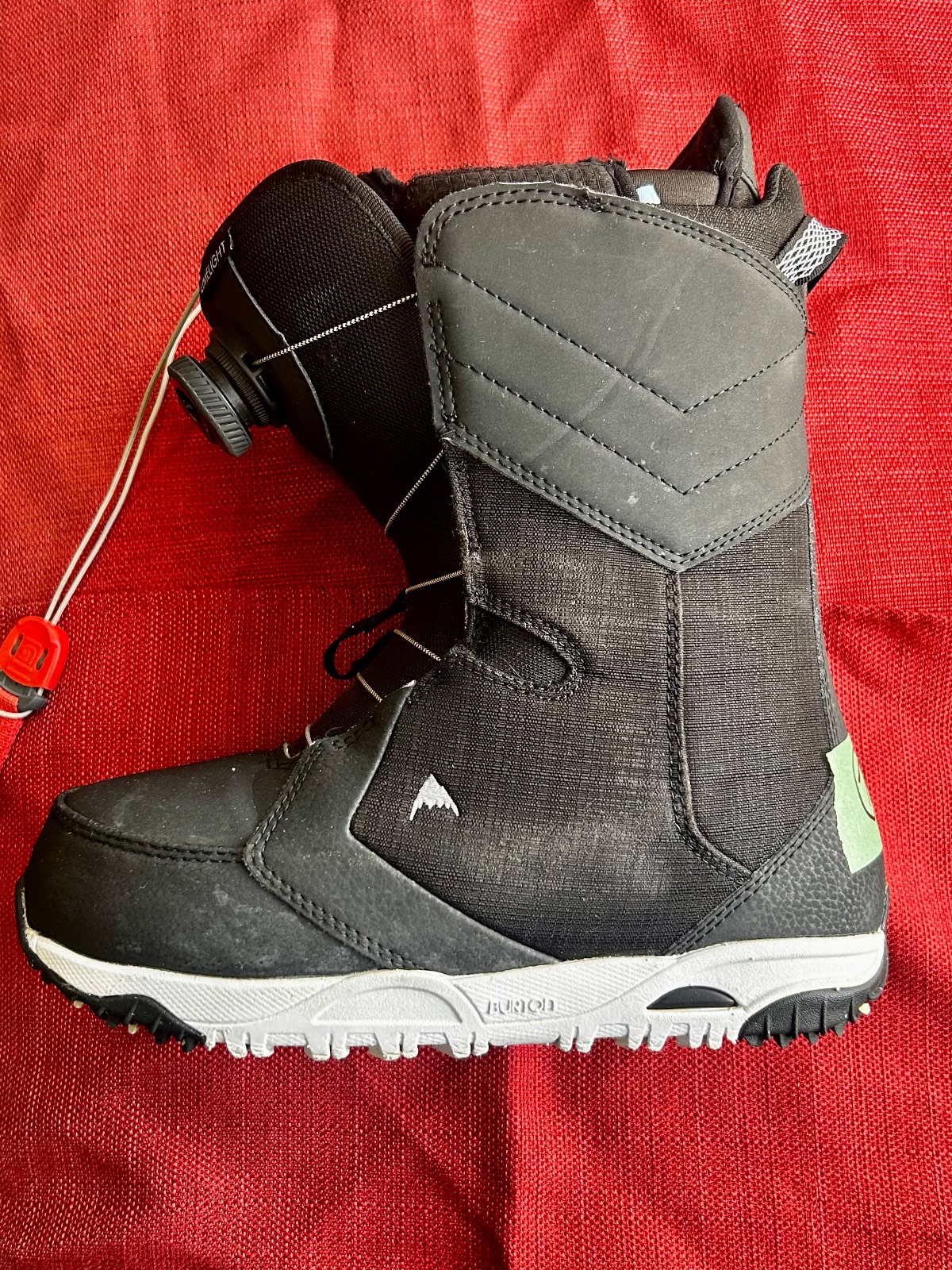 Burton Limelight boa
