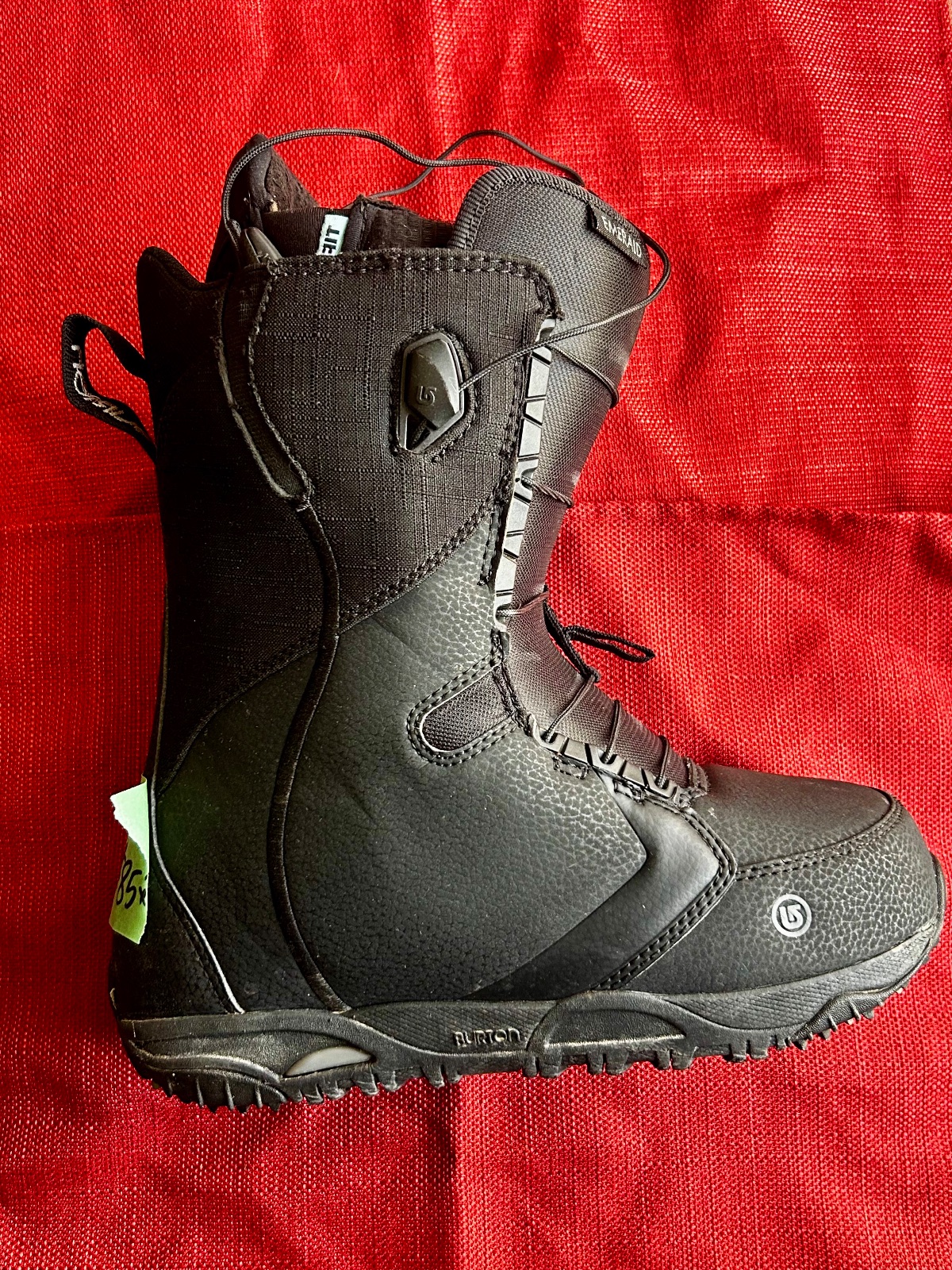 Burton Emerald