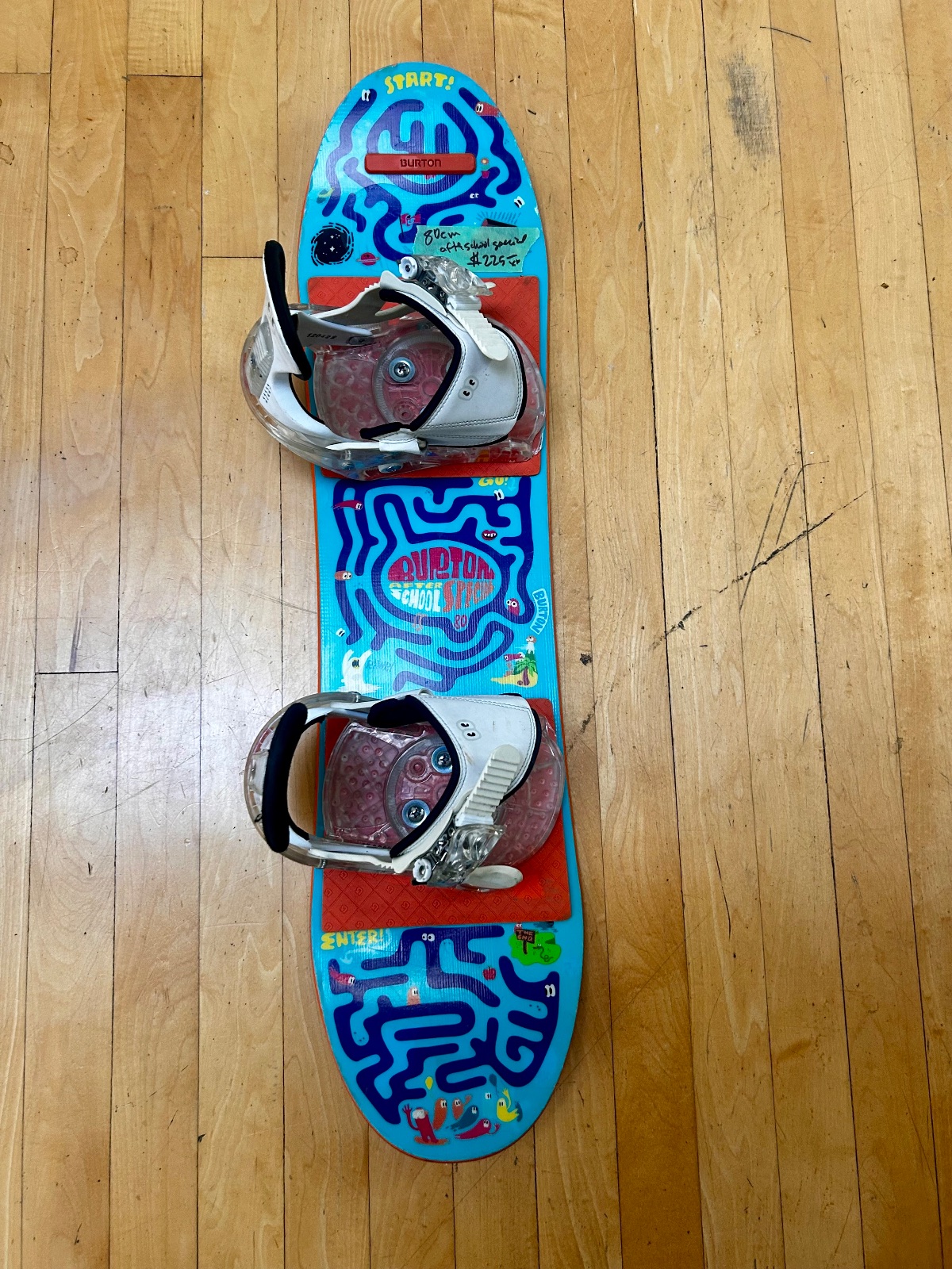 Burton After School Special snowboard for sale in Calgary