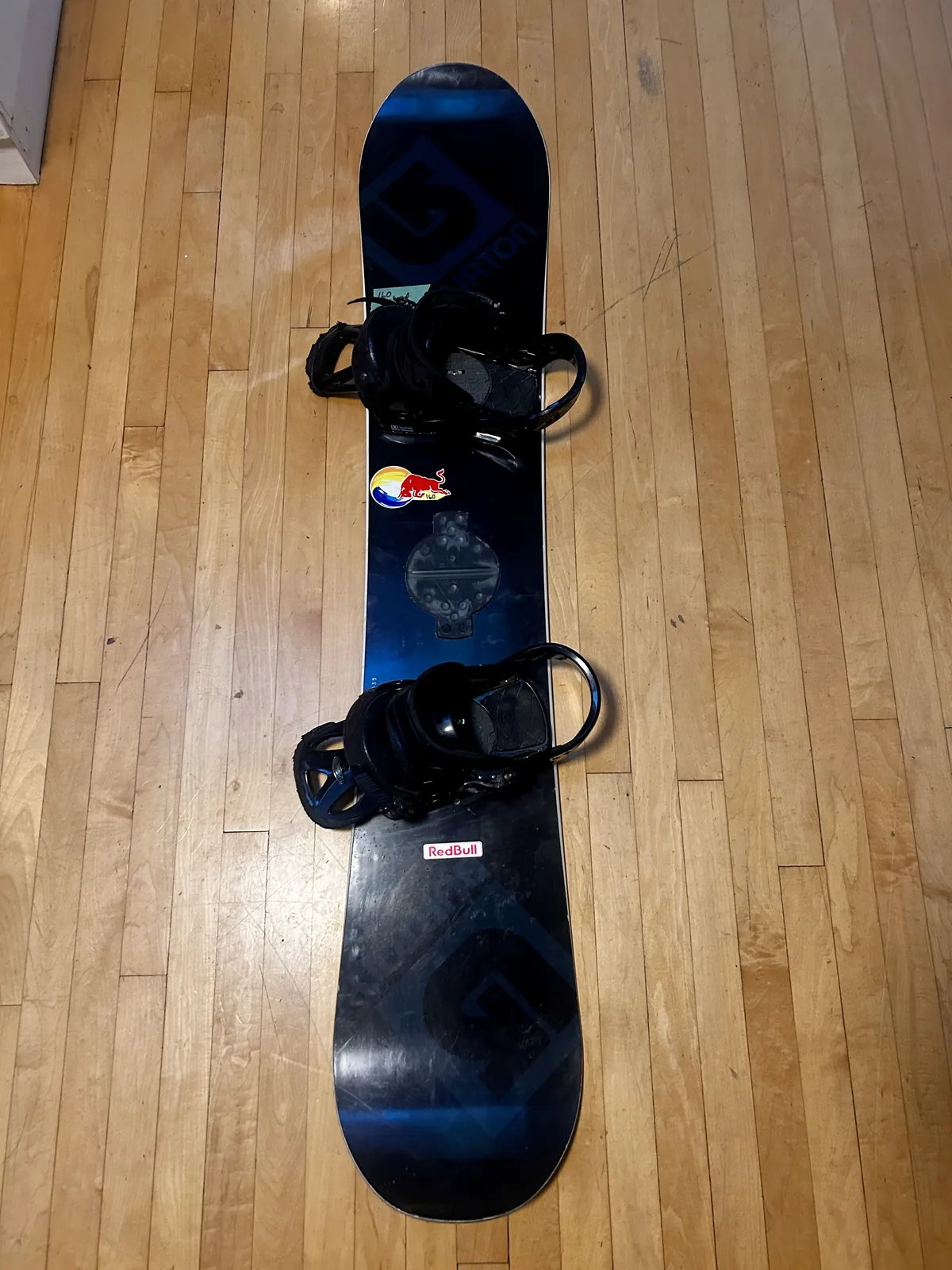 Burton LTR