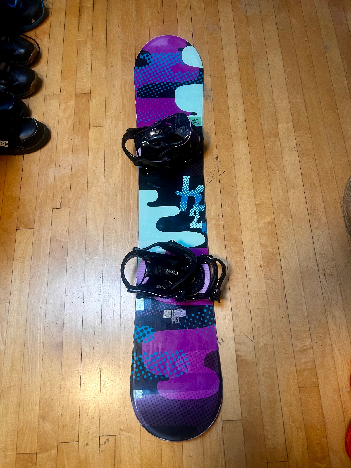 K2 Kandi