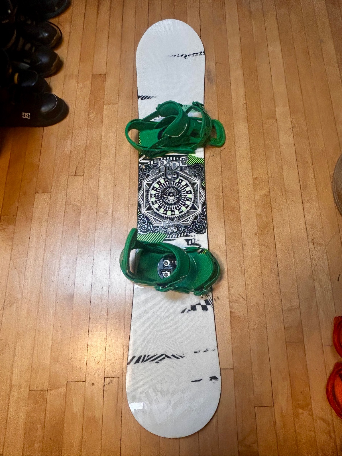 Ride Control