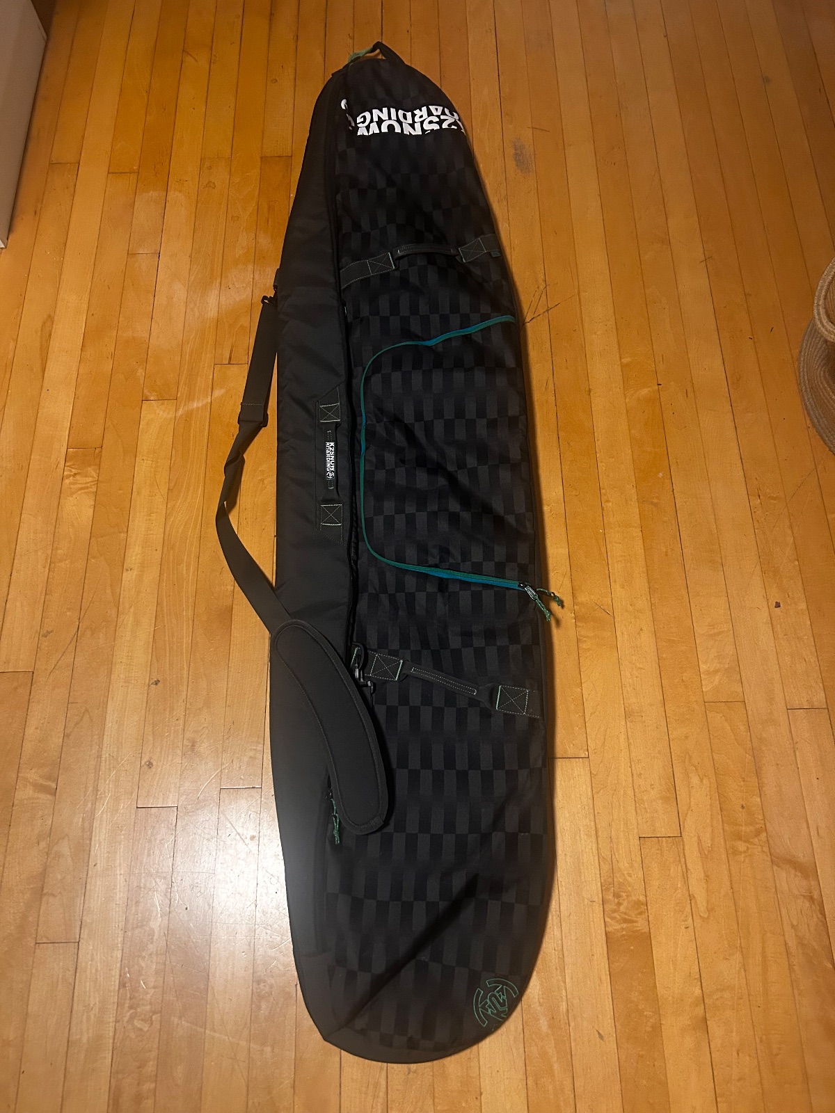 K2 Travel Bag