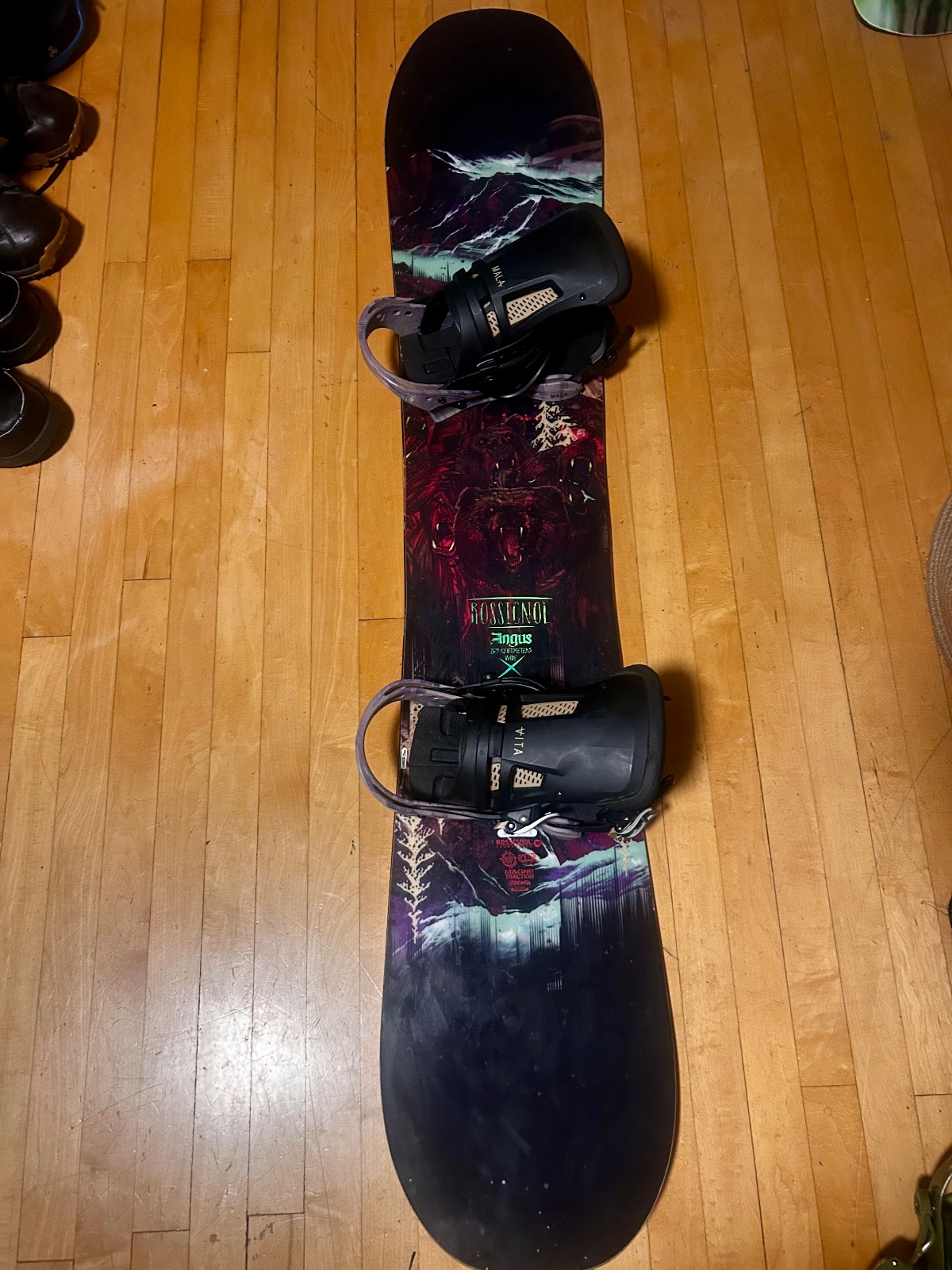 Rossignol Angus