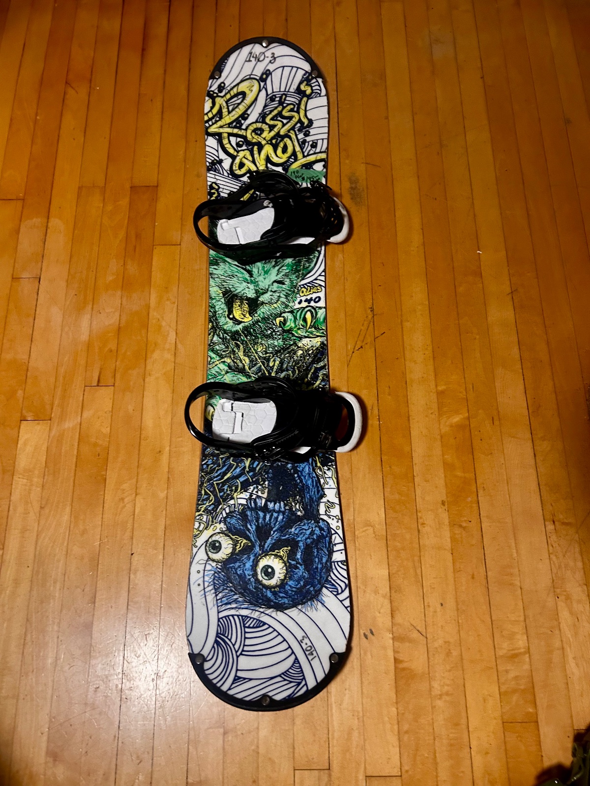 Rossignol Kids