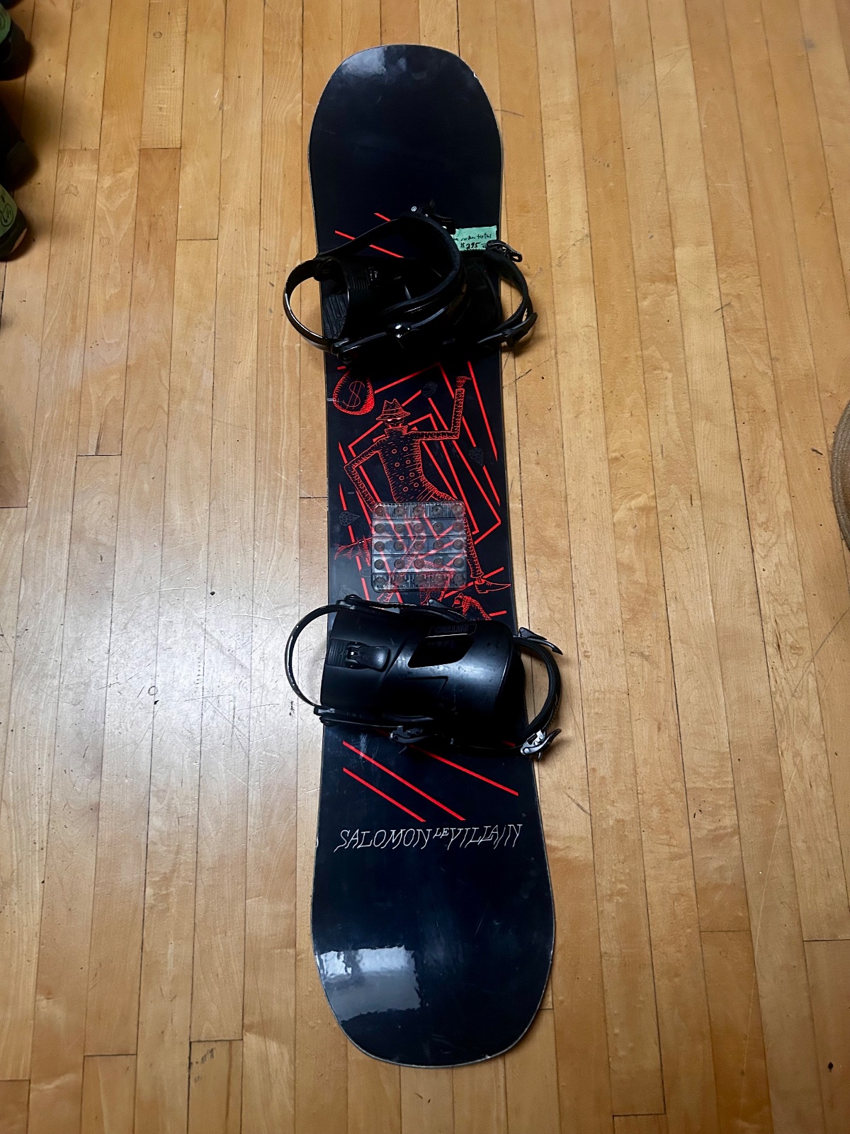 K2 Villain