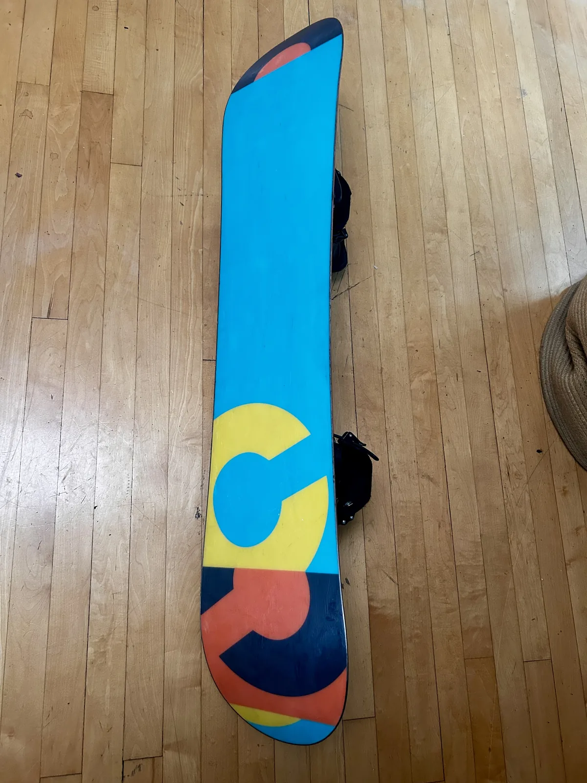 Burton Custom