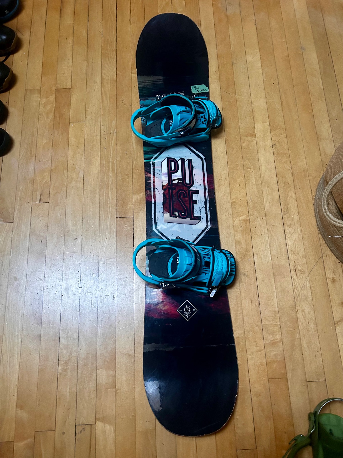Salomon Pulse