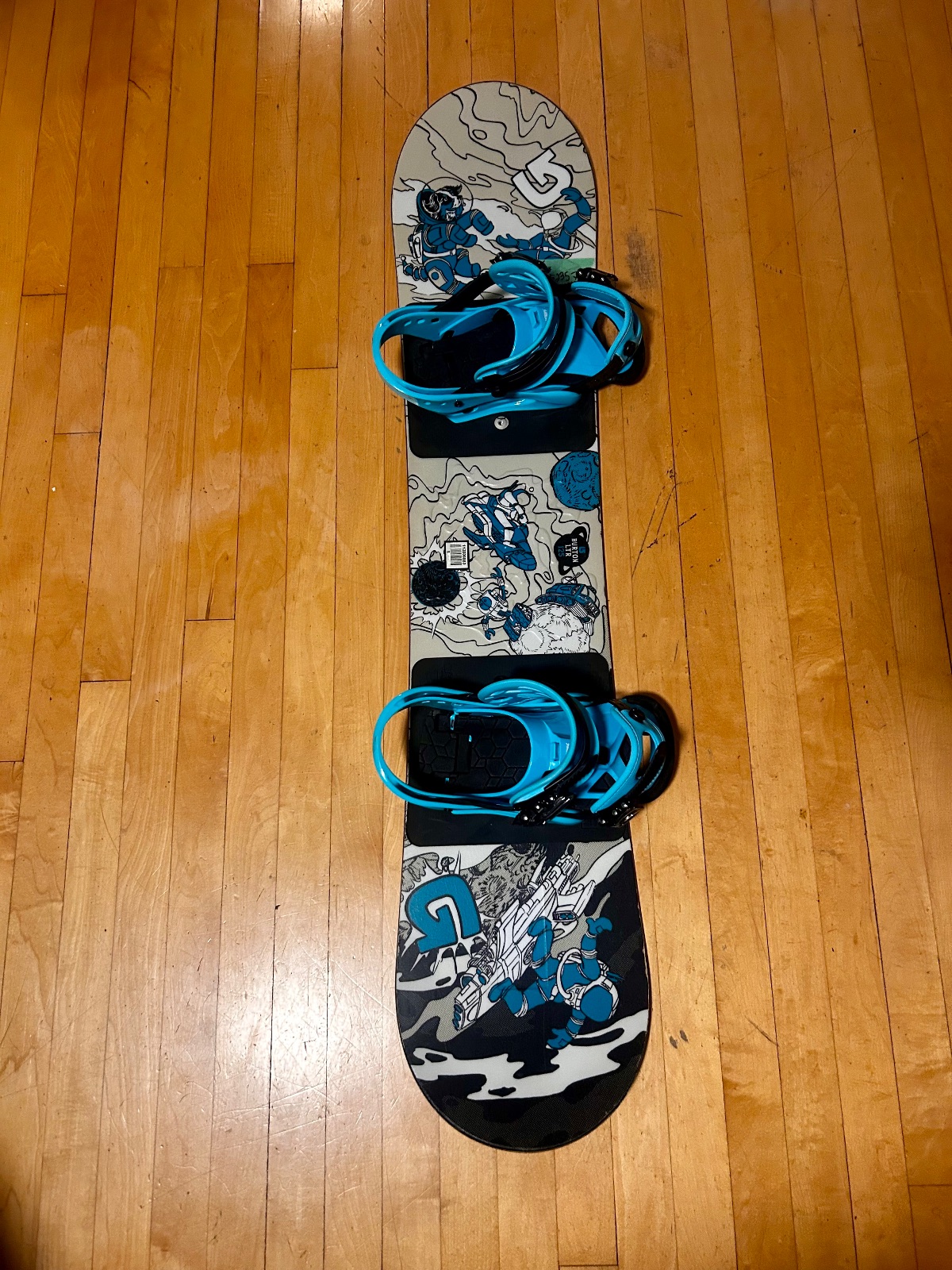 Burton Learn To Ride