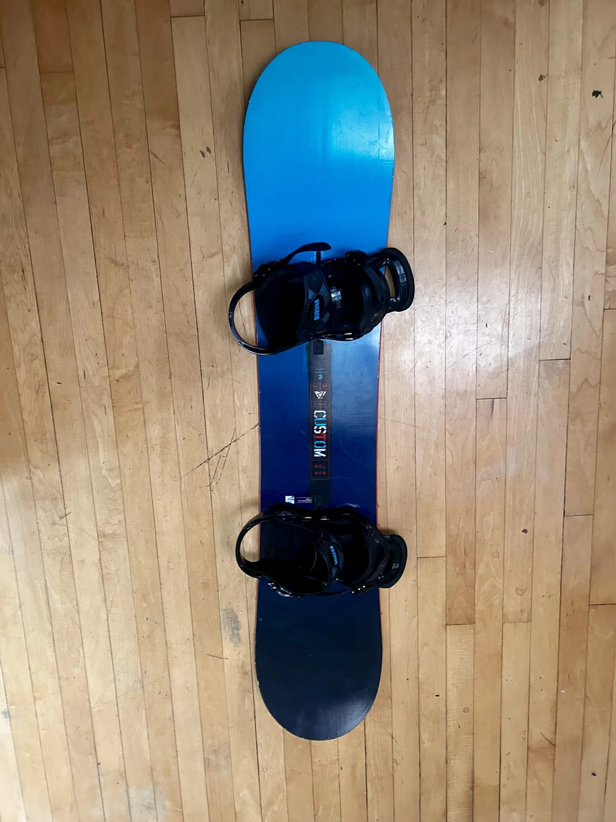 Burton Custom