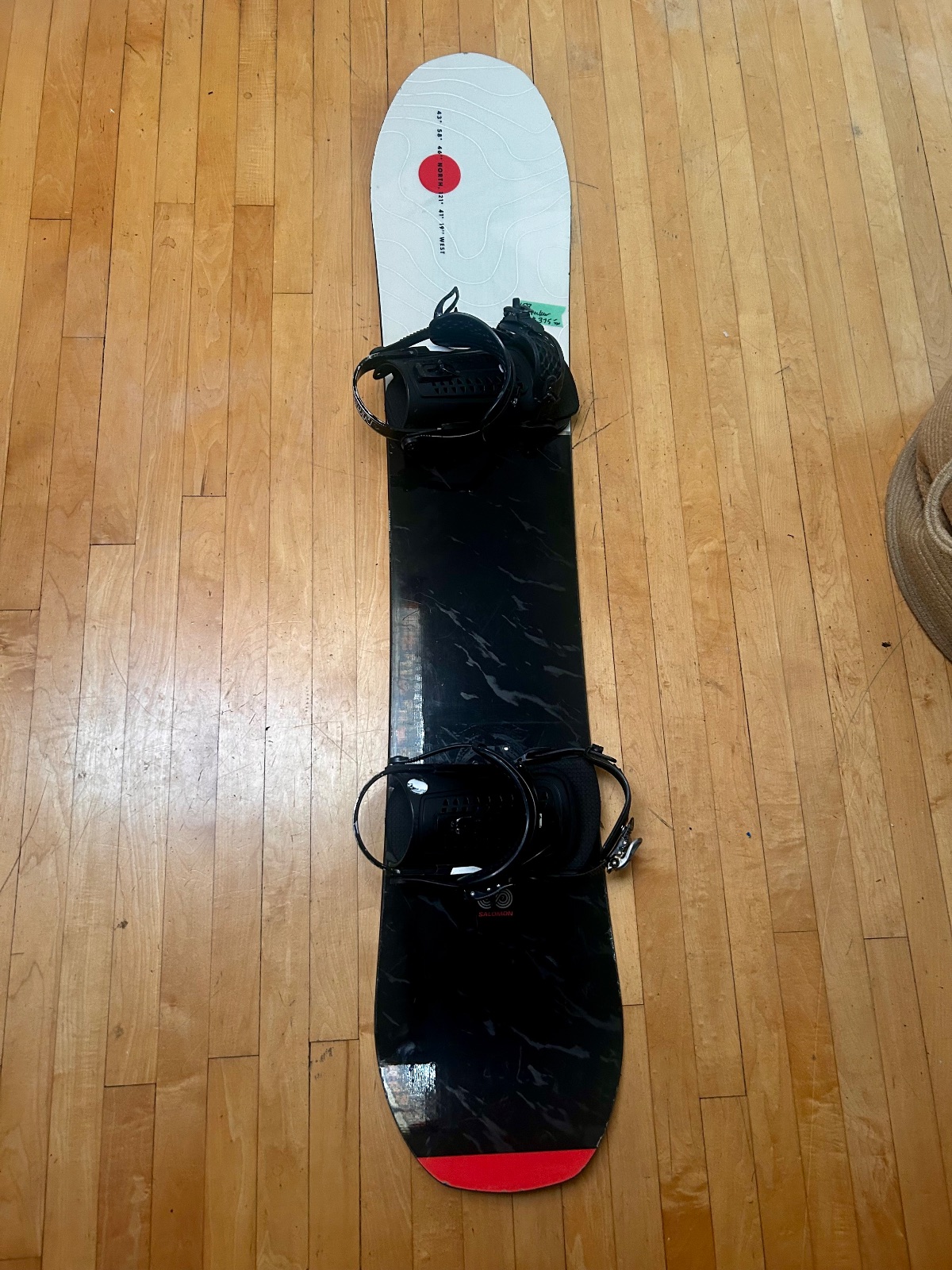 Salomon Super 8