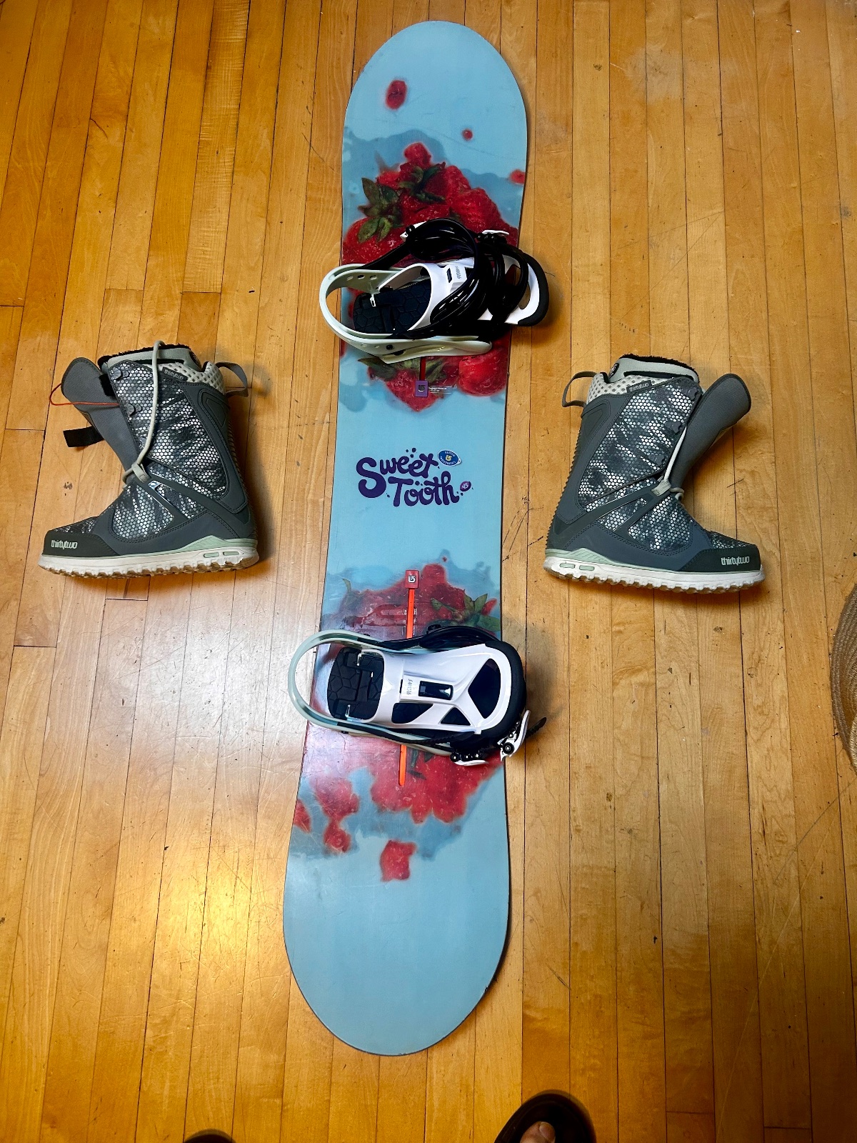 Burton Sweettooth