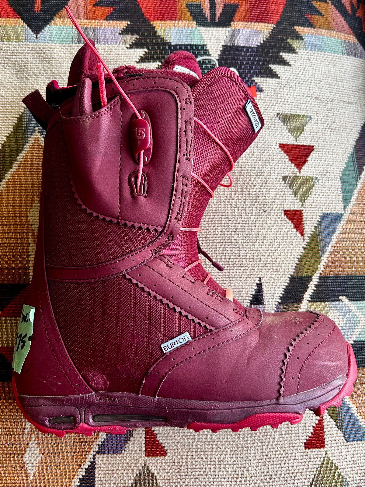 Burton Emerald