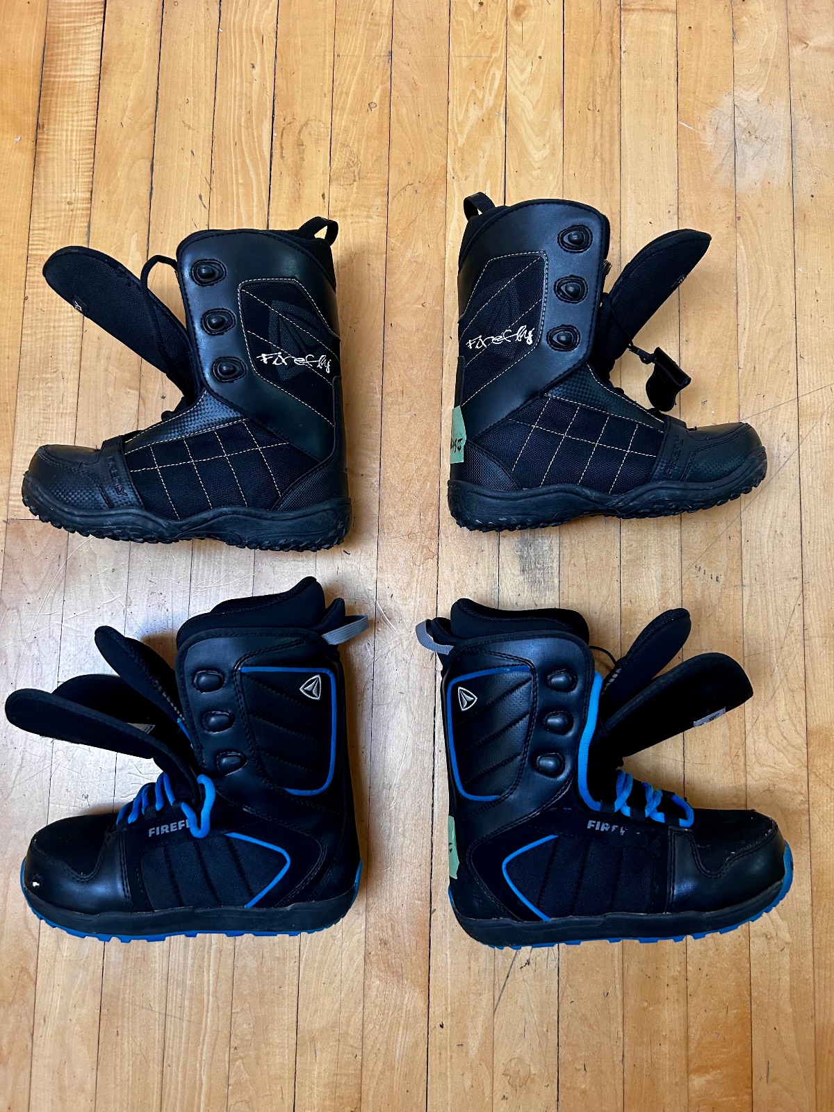 Firely Boots