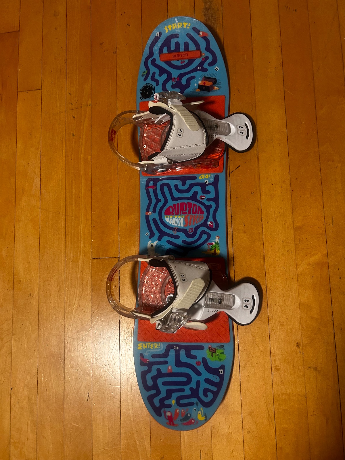 Burton After School Special