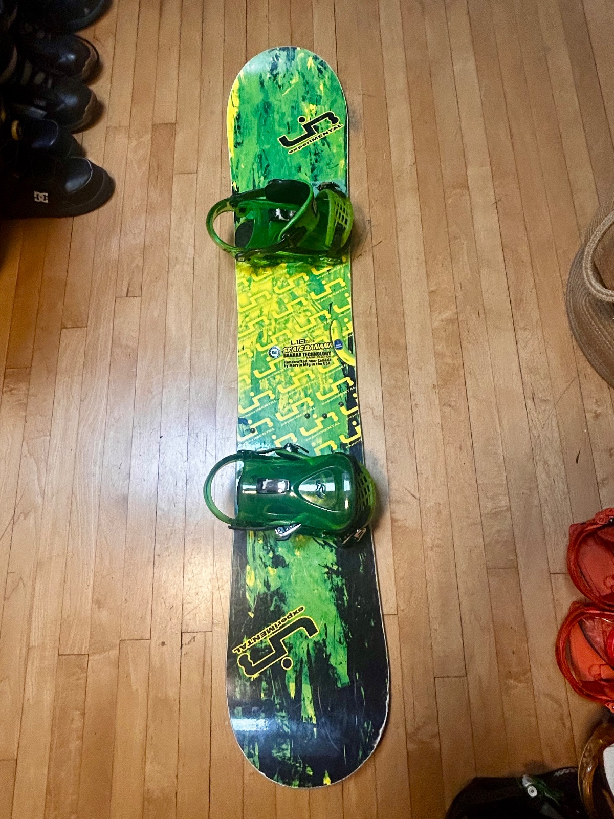 Lib Tech Skate Banana