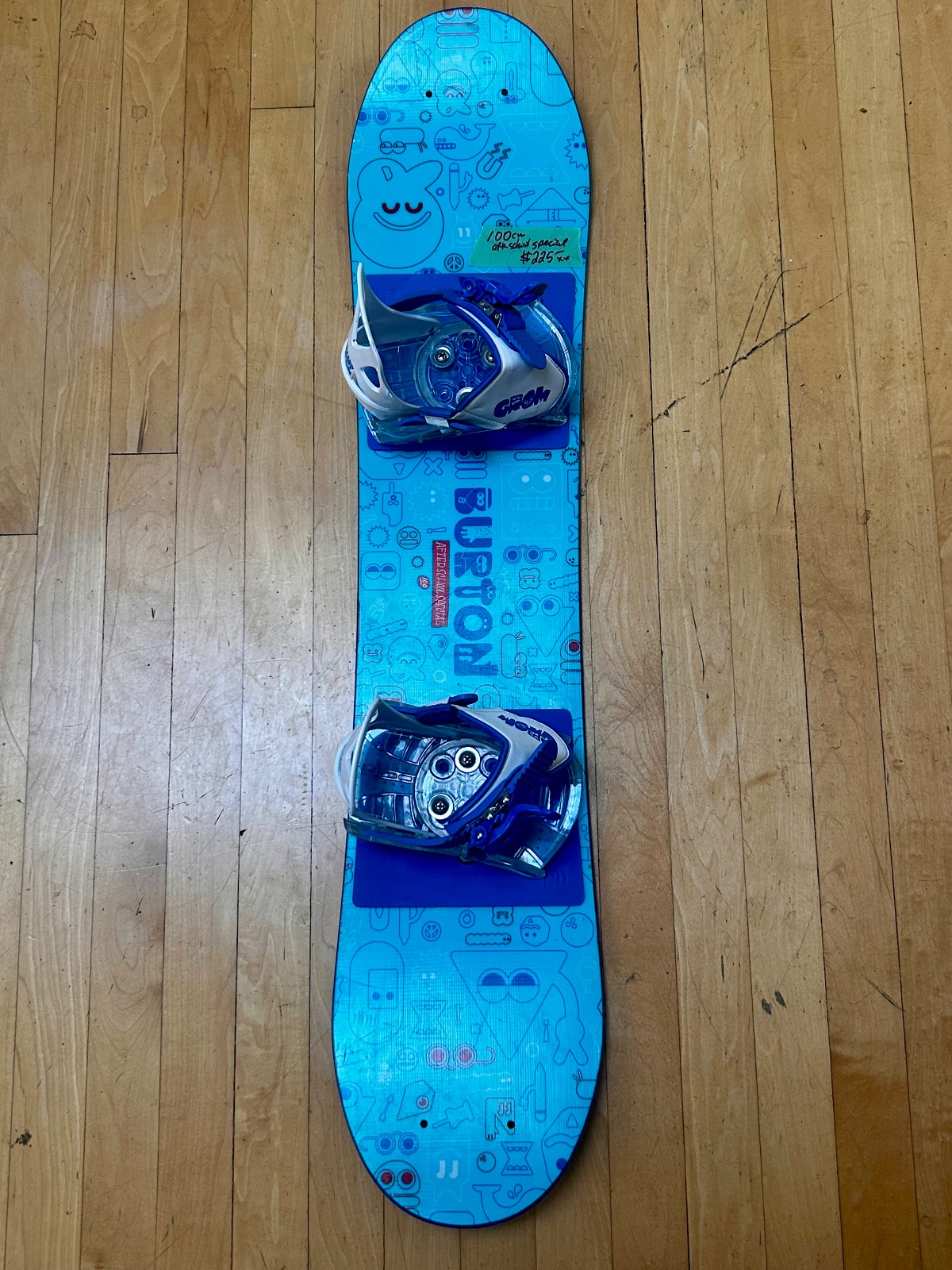 Burton After School snowboard for sale in Calgary