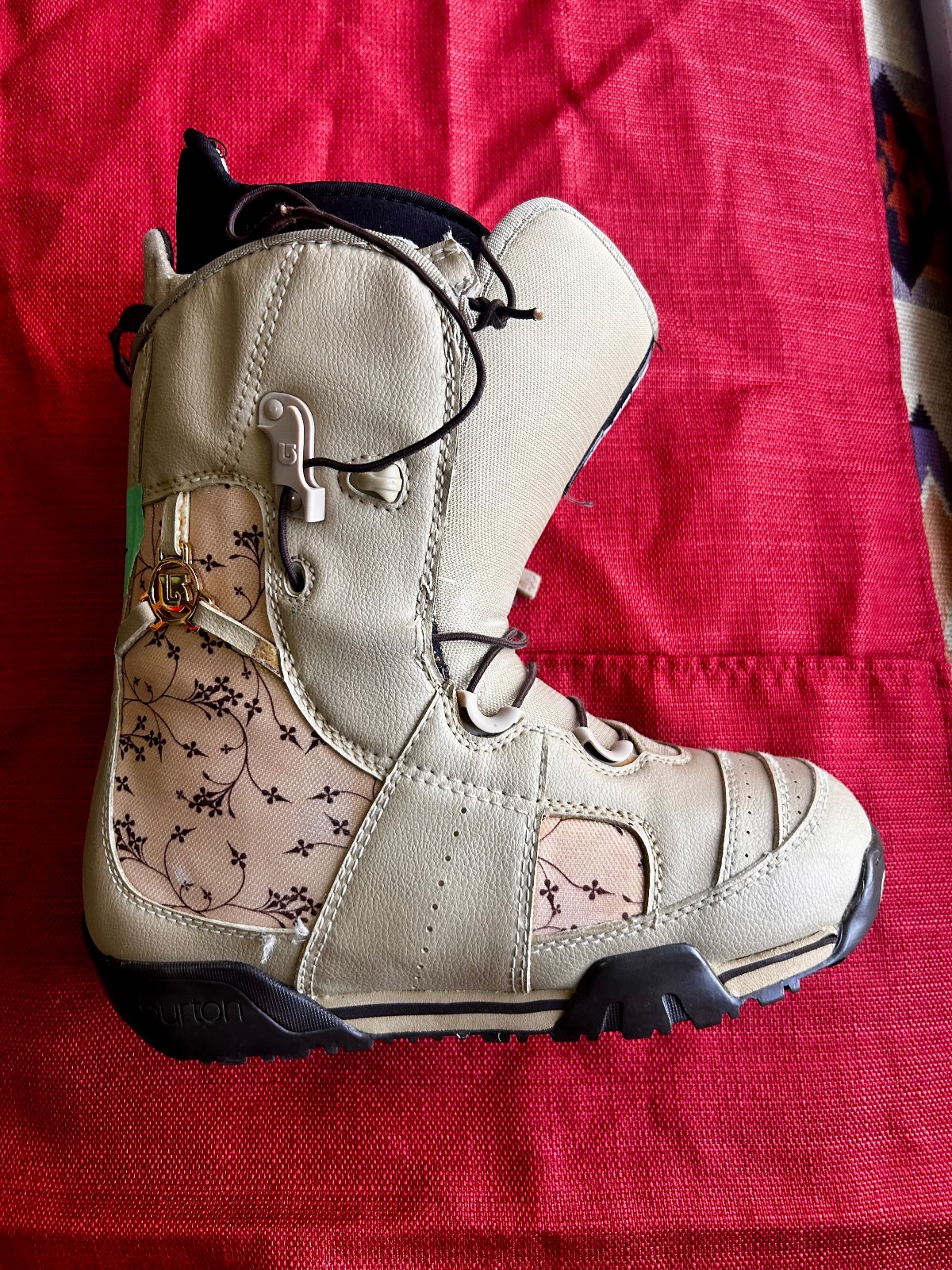 Burton Emerald
