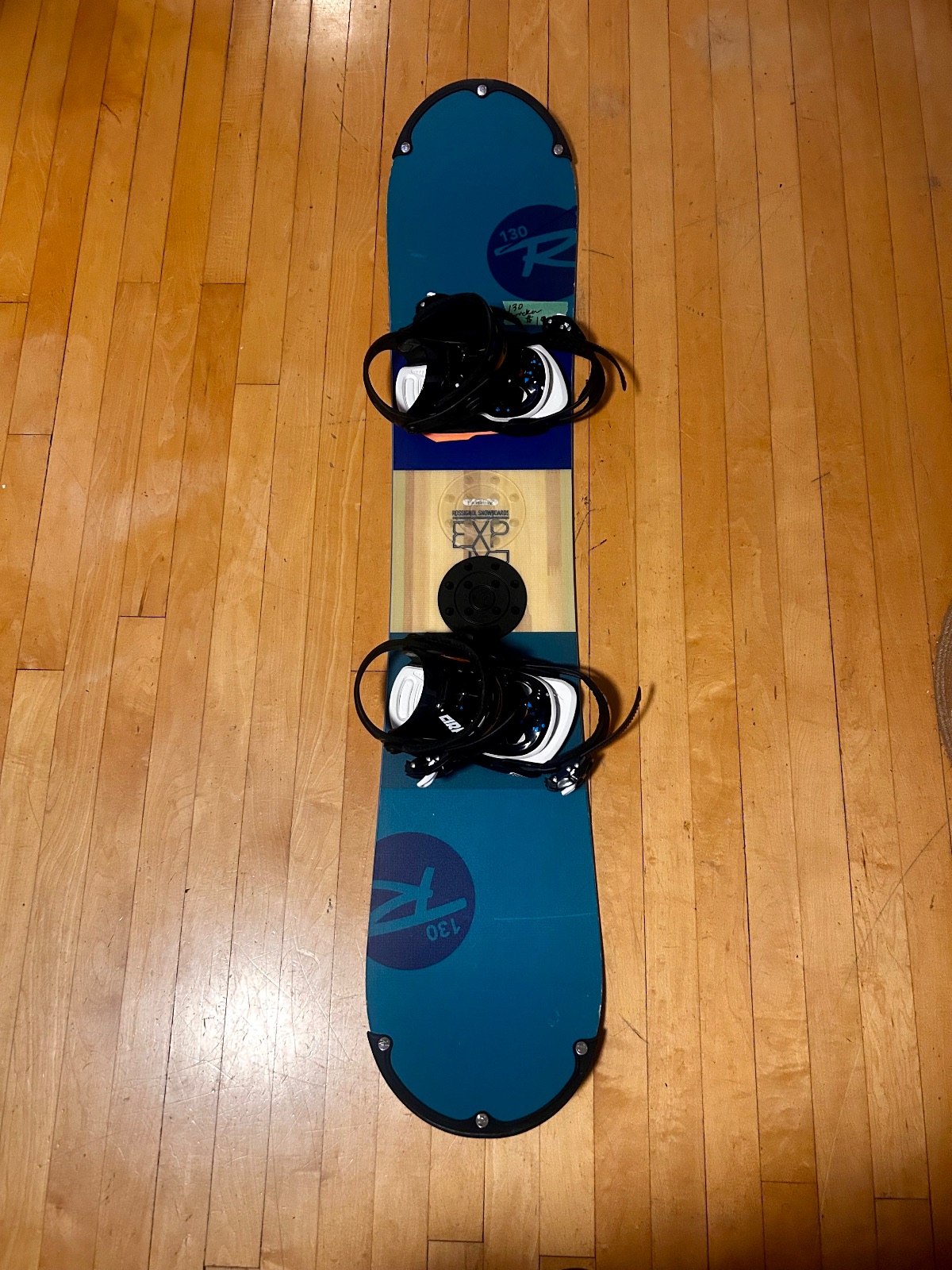 Rossignol Kids