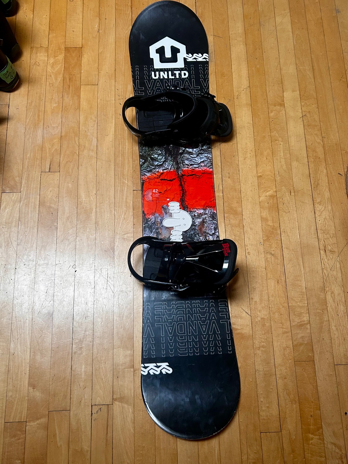 K2 Vandal