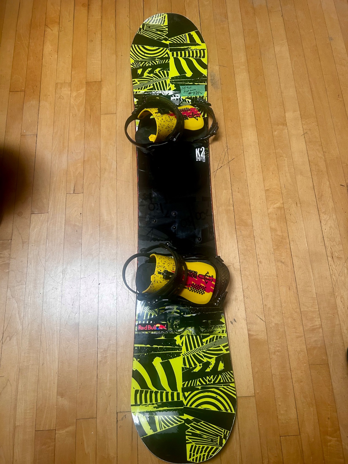 K2 Parkstar