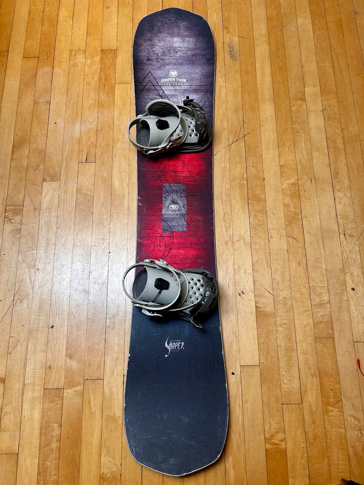 NeverSummer Shaper Twin for sale in Calgary
