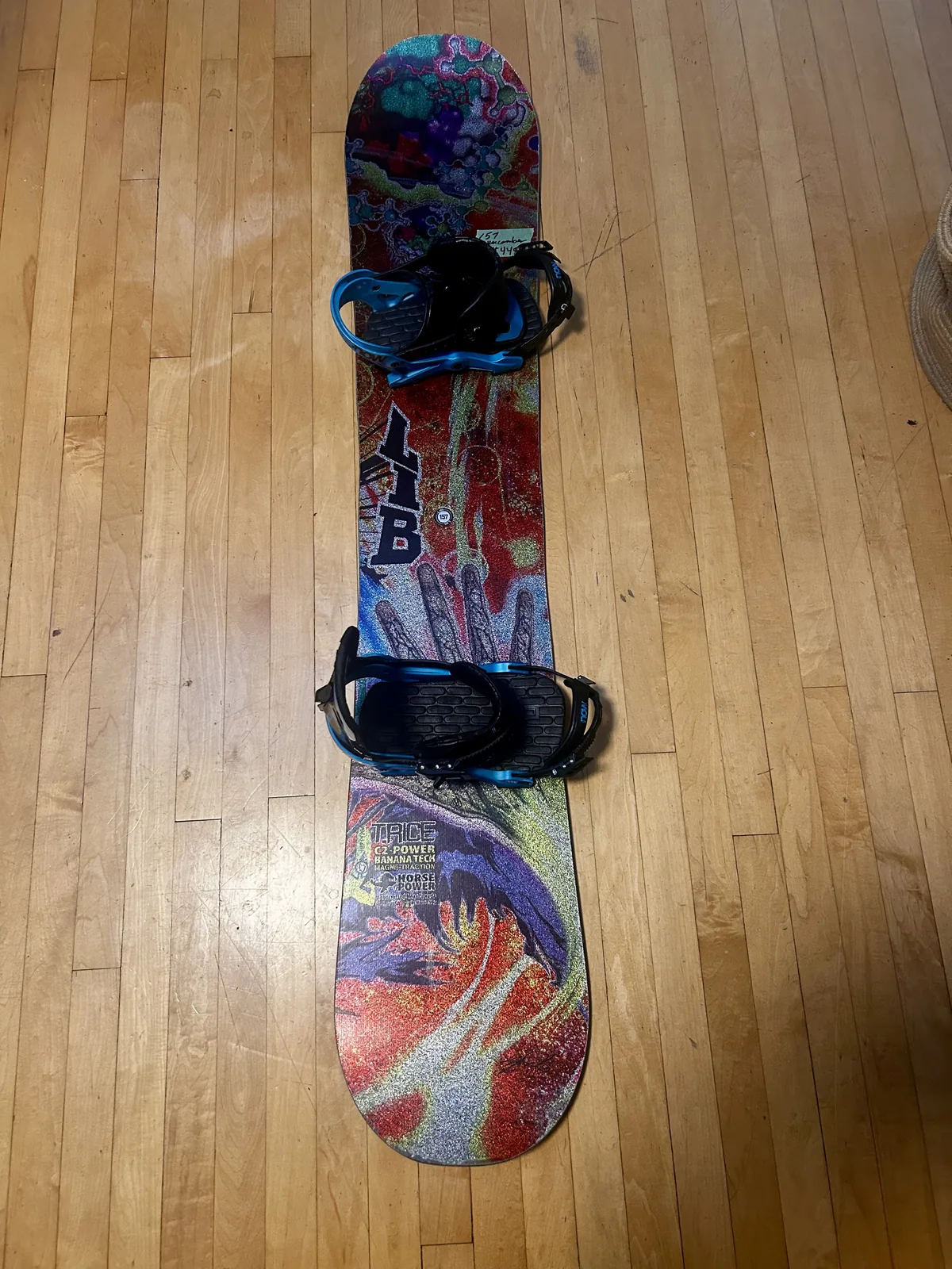 Lib Tech T Rice Pro
