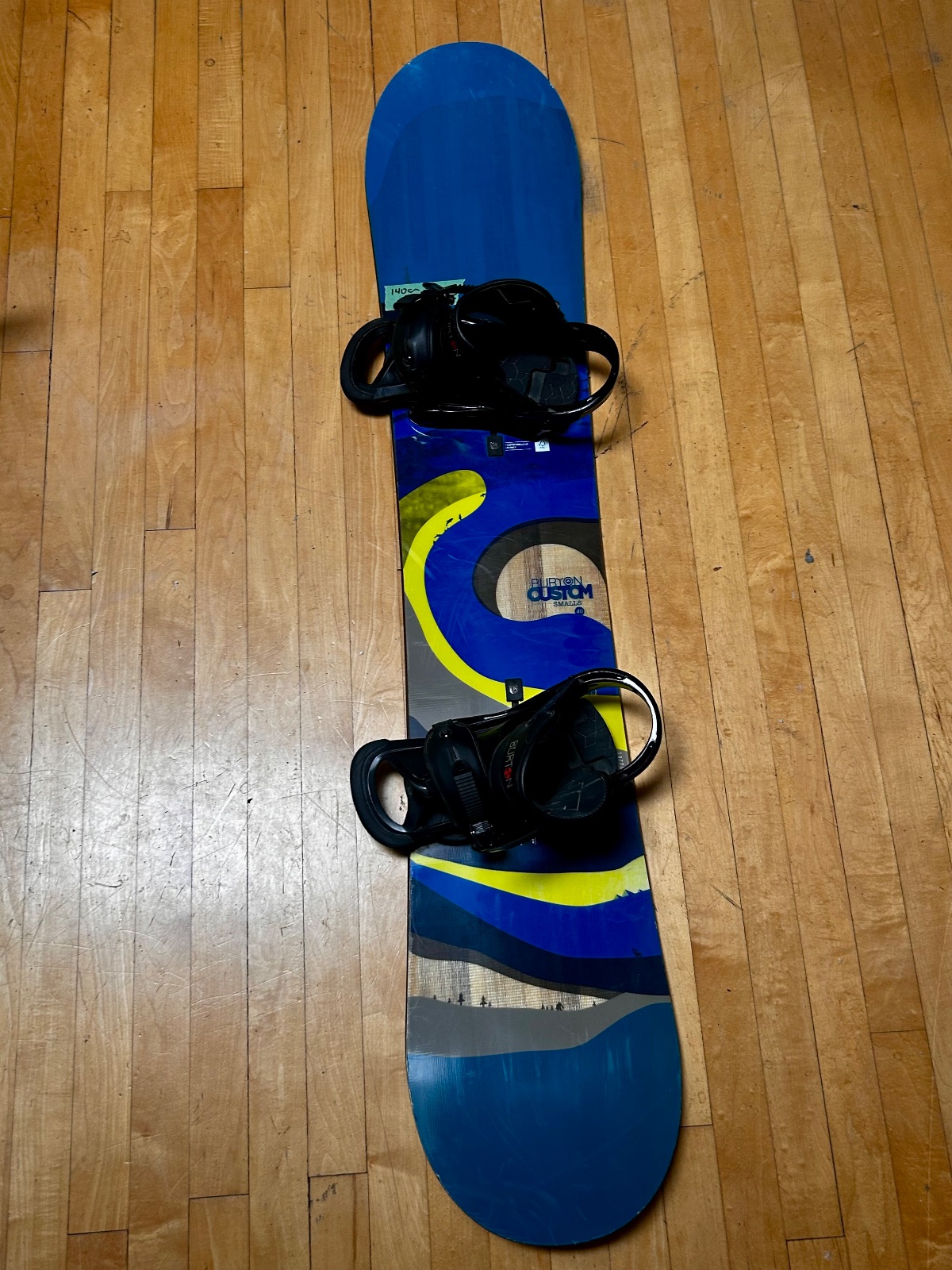 Burton Custom