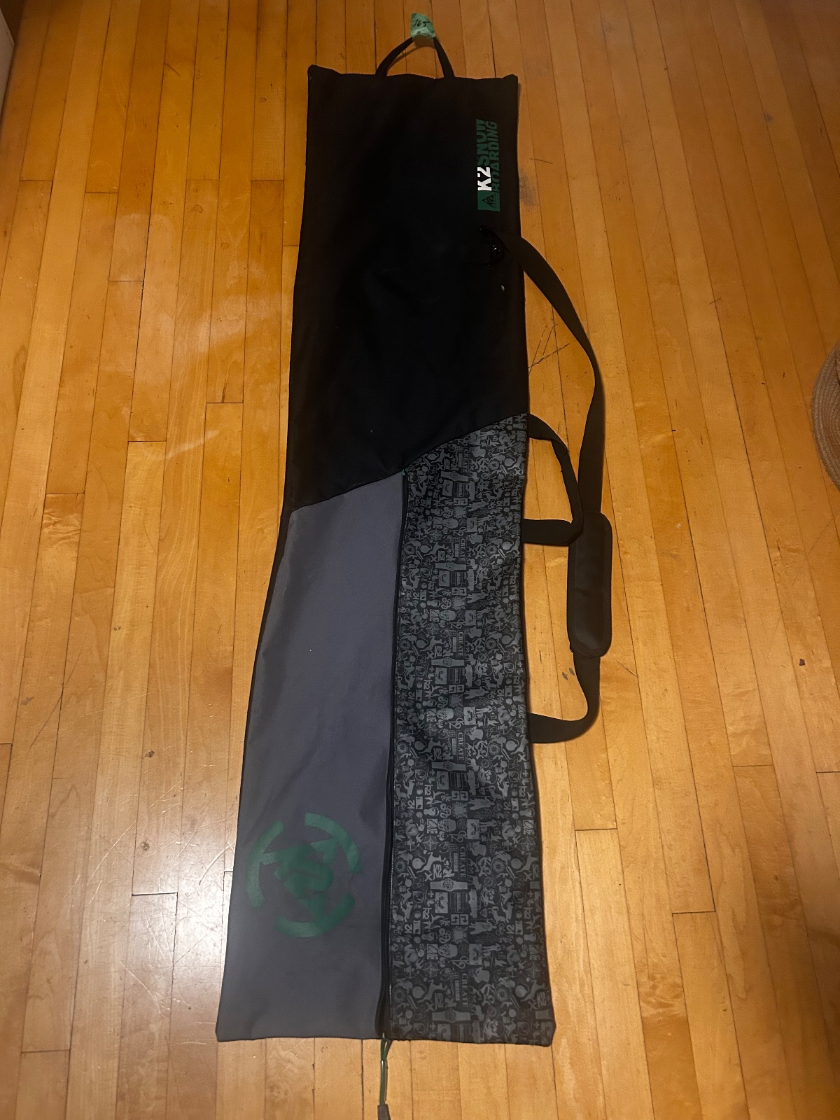 K2 Bag