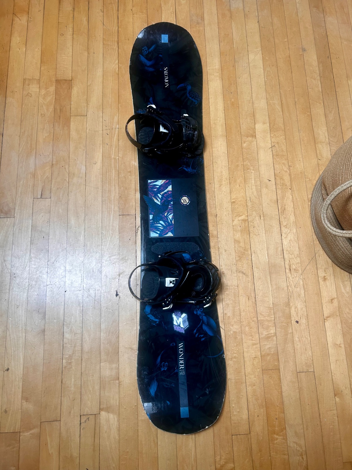 Salomon Wonder