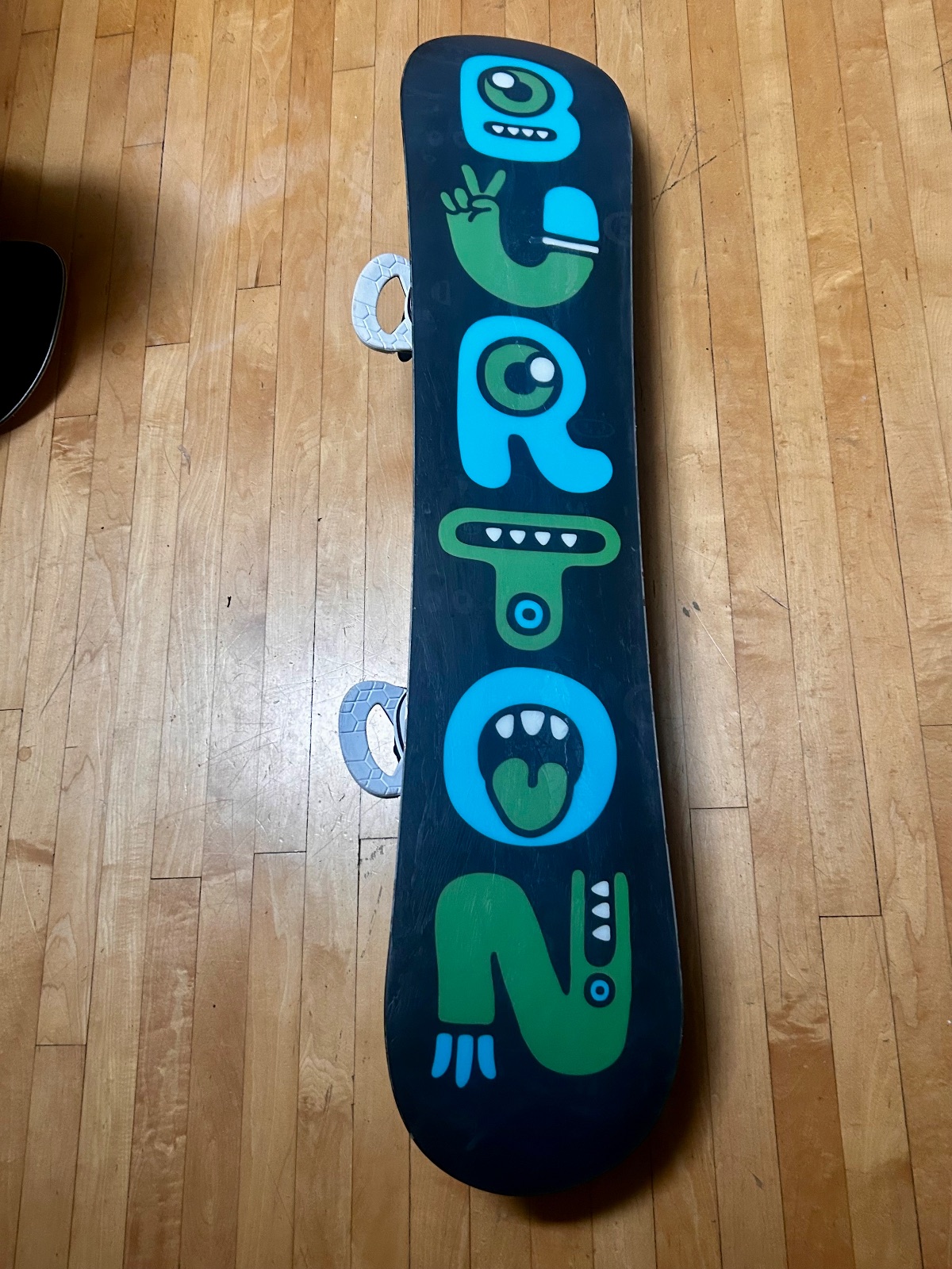 Burton Chopper